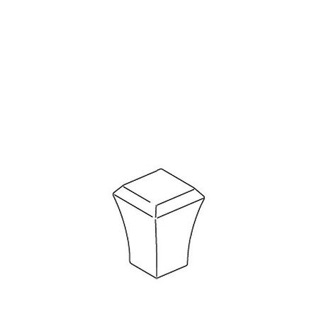 Kohler Knob, Lift, Bath 1021406-BN